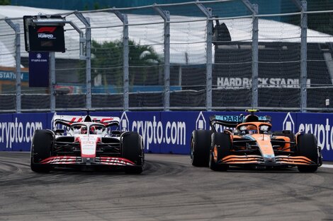 Fórmula 1: Verstappen ganó el Gran Premio de Miami