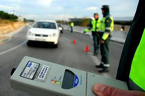 Batió el récord mundial de alcoholemia: manejaba con 5,79 gramos de alcohol en sangre