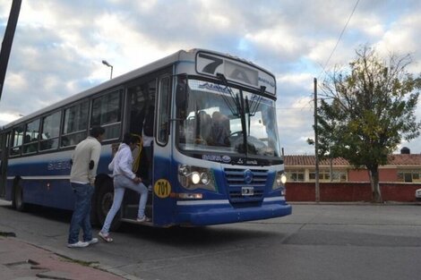 Paro de colectivos para el martes 10: qué se sabe hasta ahora