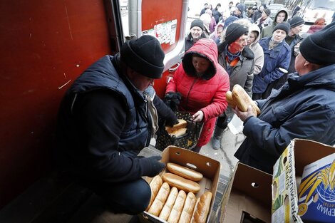 Inseguridad alimentaria aguda: 40 millones de personas más en un año