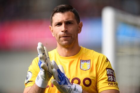 El Liverpool visita al Aston Villa de Dibu Martínez y Buendía