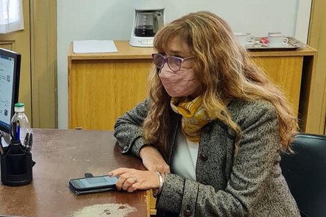 La secretaria Lucila Puyol presentará la denuncia en la justicia.