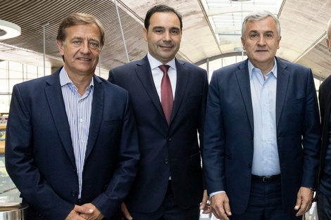 Estarán Morales, Suárez, Valdés y Larreta