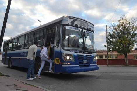 No habrá paro de colectivos al menos en los próximos días