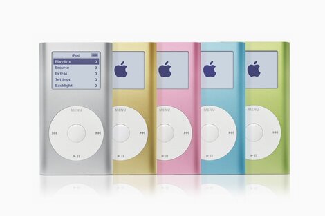 Apple dejará de fabricar los iPods después de 20 años