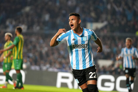 Racing Club es el primer semifinalista de la Copa de la Liga