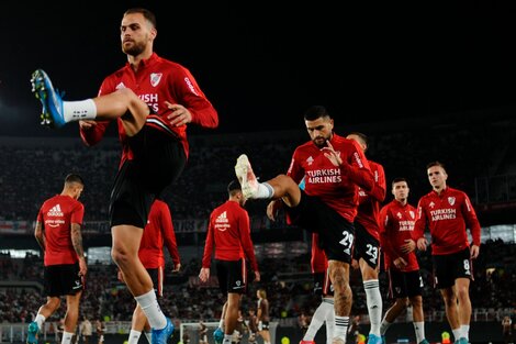 River terminó segundo en la zona A