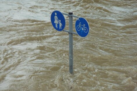 Los efectos del clima extremo serán cada vez más perjudiciales no solo para las personas, sino para todo el planeta, advierten los científicos. (Foto: NA)