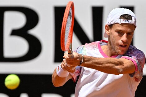 Ya no quedan argentinos en el Masters 1000 de Roma