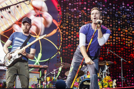 Una ONG ecologista le pidió a Coldplay que renuncie al patrocinio de la petrolera Neste.