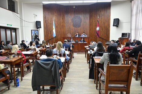 Ampliarán el boleto solidario a mujeres  víctimas de violencia familiar y de género