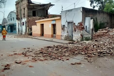 Catamarca no cuenta con protocolos por terremotos 