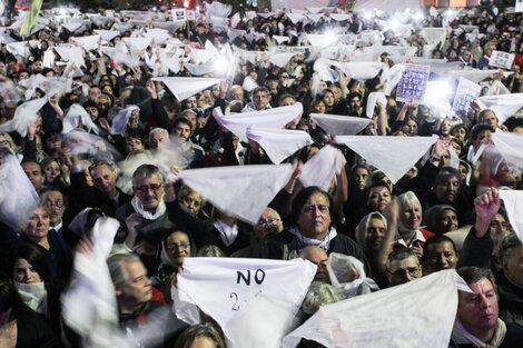 El día en que una multitud frenó el 2x1