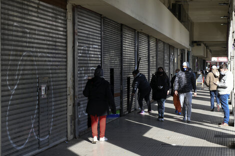 El feriado se decretó para que todos los ciudadanos permenzcan en sus casas el día del Censo 2022