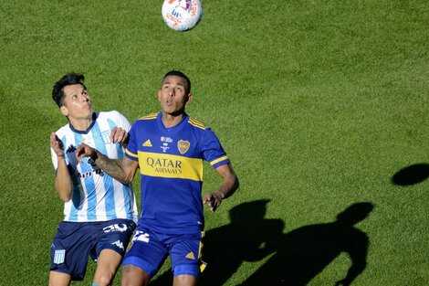 Copa de la Liga Profesional: Boca y Racing arrancan los cruces por las semifinales