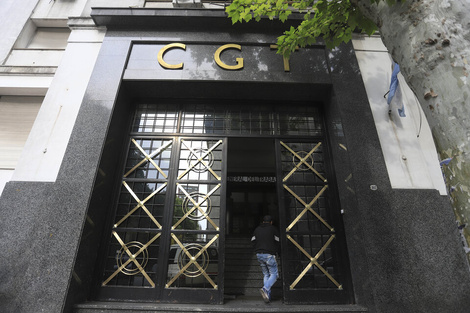 La CGT respaldó el pedido de subir el piso del Impuesto a las Ganancias. 