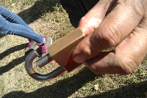 La Municipalidad entró rompiendo candados en el edificio de la ex Palúdica 