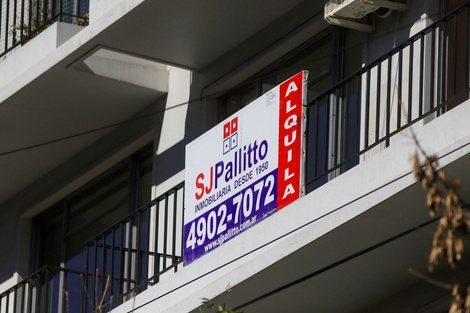 La Corte falló contra la pretensión de las inmobiliarias por las comisiones en los contratos de alquiler. (Foto: NA)