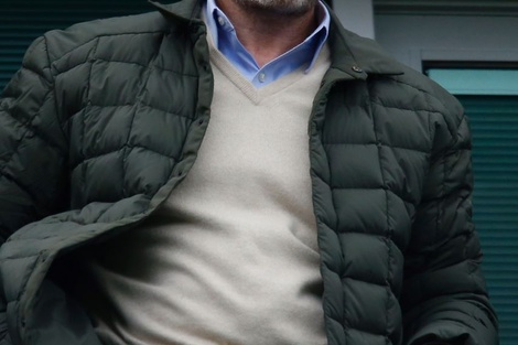 El expropietario del club Chelsea, de Inglaterra, fue sancionado económicamente por sus lazos con Vladimir Putin. (Foto: NA)