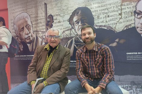 Poesía circular en la Feria Internacional del Libro 