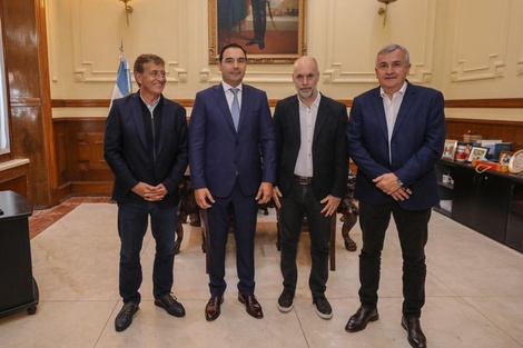 Gerardo Morales: "Juntos por el cambio se está ocupando de generar propuestas para resolverle los problemas a la gente”