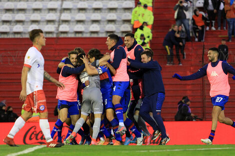 ¡Tigre a la final!: eliminó a Argentinos y jugará contra Boca