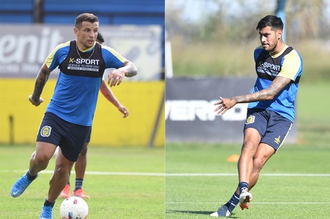 Emiliano Vecchio se va del club. El futuro de Ojeda no está decidido.