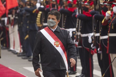 Perú: la ofensiva contra Pedro Castillo vuelve a tomar fuerza