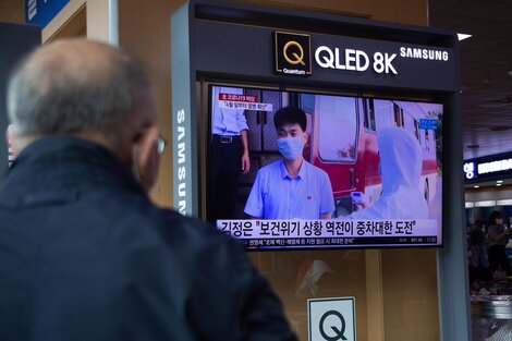 Con ocho nuevos decesos, Corea del Norte suma 50 muertos por covid-19 y pide una mejor distribución de medicamentos