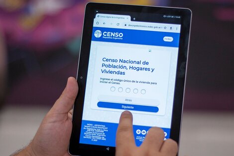 Censo digital 2022: cuáles son los errores más comunes y qué hacer si completé mal el formulario