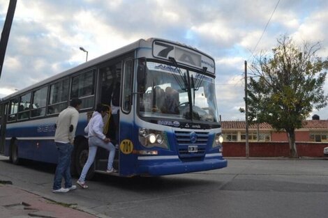 Transporte: ¿hay paro de colectivos el martes 17?