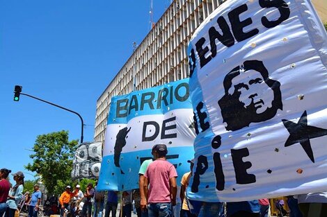 Una caravana por el derecho a la salud en CABA