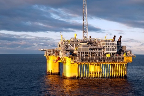 Extendieron el permiso de exploración offshore a YPF, Equinor y Shell en el Mar Argentino