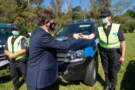 La provincia de Buenos Aires otorgó un nuevo aumento a la Policía Bonaerense y la paritaria llegará al 60% en diciembre