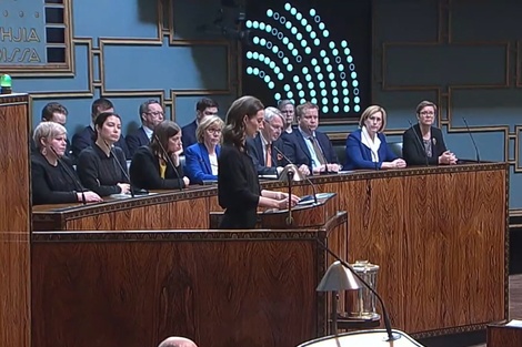 Imagen: Oficial gobierno de Finlandia