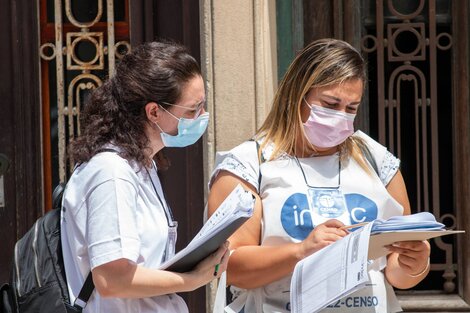 Censo 2022: la provincia de Buenos Aires habilitó los viajes gratuitos en el transporte público para los censistas