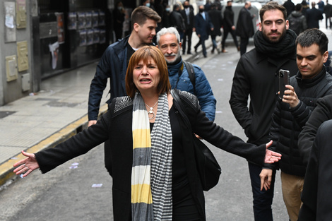 No hubo acuerdo en la mediación entre Alberto Fernández y Patricia Bullrich