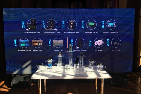 Lanzan una bomba de insulina para pacientes con diabetes pediátrica