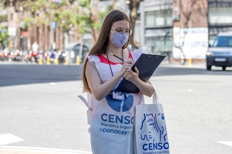 Censo 2022: las multas por negarse a responder el formulario o falsificar datos superan los $ 100.000