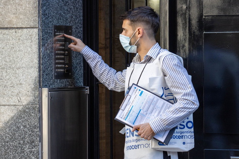 Algunos servicios y actividades esenciales están comprendidas dentro del feriado nacional dispuesto. Foto: INDEC