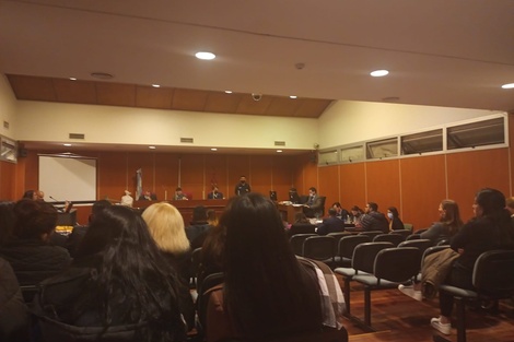 Audiencia de juicio