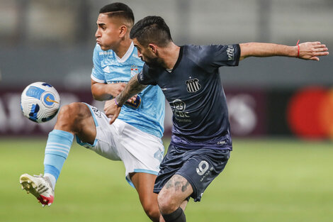 Copa Libertadores: Talleres resistió y se clasificó por primera vez a los octavos de final