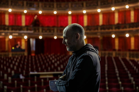 Matías Feldman: "La complejidad es un rasgo político de mis obras"