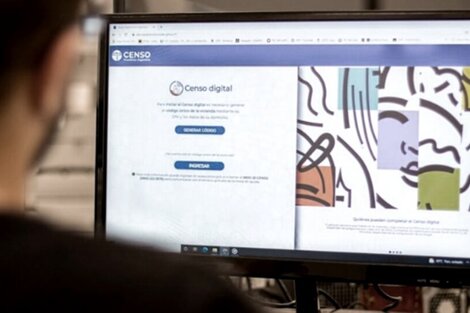 ¿Por qué es útil el censo?: “Si tenés data como insumo podés tomar decisiones basadas en eso”