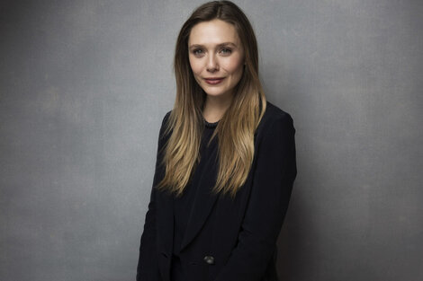 Elizabeth Olsen: "En Marvel hay un equipo muy talentoso"