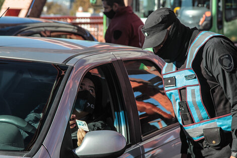 "Conductores temerarios": les podrán suspender el registro a quienes acumulen faltas graves