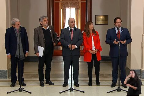 Censo 2022 e inflación, los temas centrales de la reunión de Gabinete