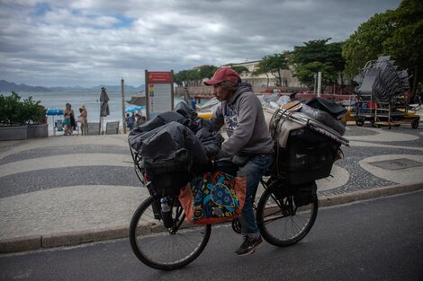 Ola de frío en Brasil, peligrosa para humanos y cultivos