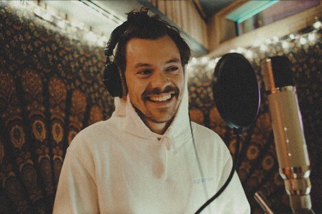 Harry Styles lanzó 13 nuevas canciones en su flamante disco, "Harry's House", disponible en todas las plataformas musicales. (Foto: Instagram Harry Styles)