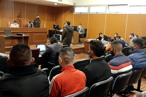 Audiencia de juicio